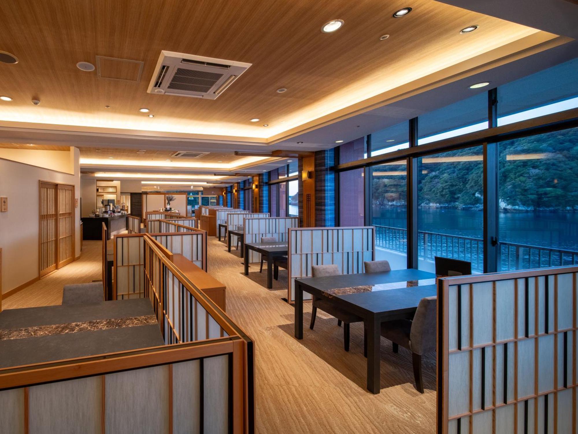Kumano-Bettei Nakanoshima Nachikatsuura Eksteriør bilde